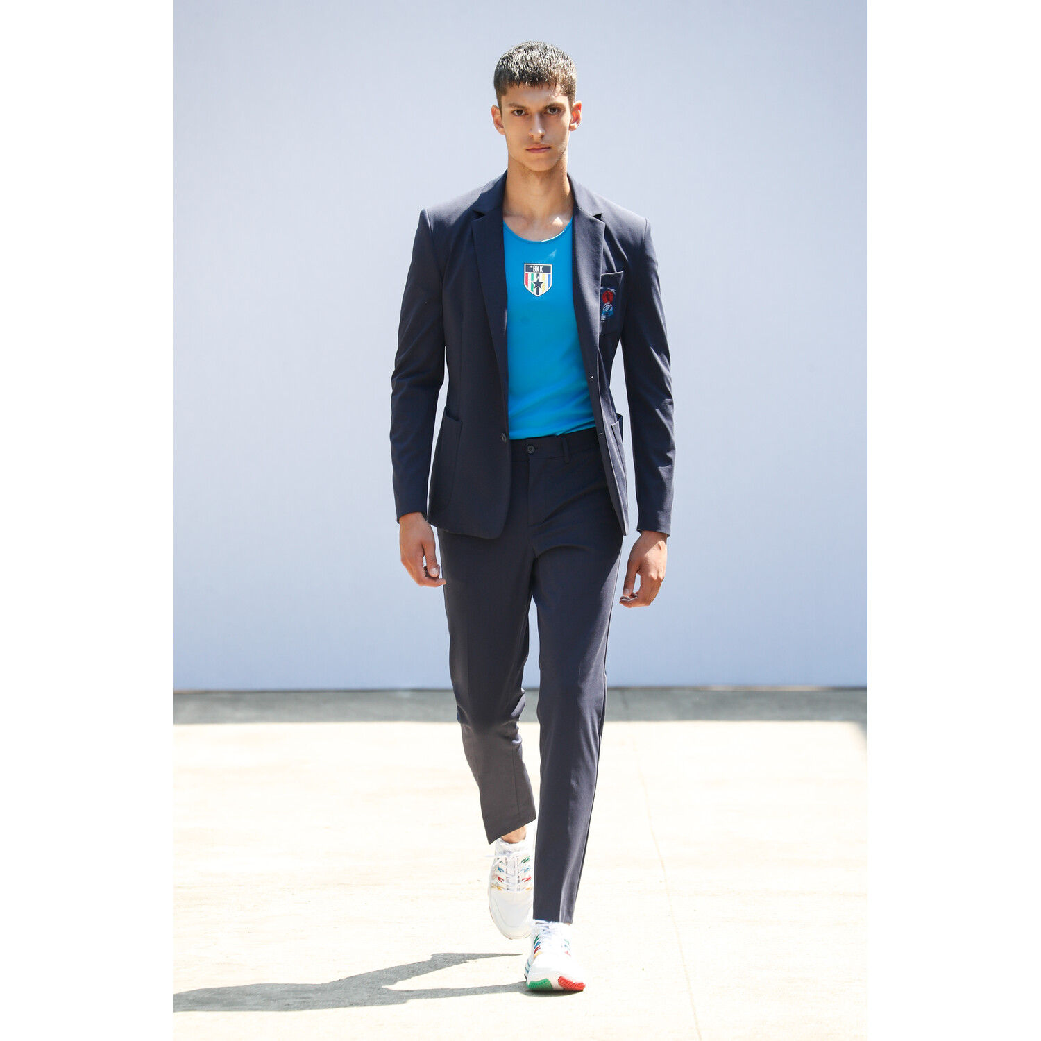 Фото Bikkembergs Spring 2020 Menswear Collection / Bikkembergs весна- лето 2020